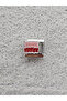 Forever Hungry Written Italian Bracelet Charm - 2
