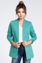 Blazer tricotat descheiat