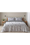 Valentine's Day Special Double Cotton Duvet Cover Set 200X220 cm Double-Sided Printed