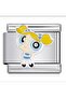 Italian Cartoon Character Bracelet Charm