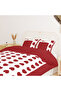 Valentine's Day Special Double Cotton Duvet Cover Set 200X220 cm Double-Sided Printed - 2