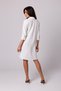 Rochie a-line cu guler - 2