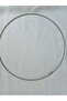 15 cm Metal Macrame Ring (Circle) - 2
