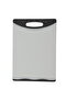 Al Saif Gallery Plastic Cutting Board, Rectangular, 36.5 x 25.2 x 0.9 cm - White