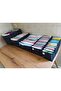 Organizer 5 Piece Set White Color (S-M-L-Xl-Xxl) - 3