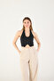 Halter Neck Vest Y13610-İ12 - 2