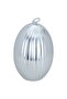 Al Saif Gallery Oval Cutlery Set, 24 Pieces - Silver