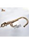 Kitchen Sink Faucet Antique Color Spiral Sprayer Imported with 7 Years Warranty - 8