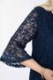 Spanish Sleeve Plus Size Evening Dress 22D-2427 - 3