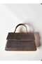 Black Mini Evening Dress Women's Bag - 3