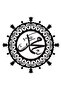 ملصق اسم محمد (ساليلنا) موديل 101 عالي الجودة مقاس 20 × 20 سم