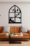 Cat on the Stretch Window Sticker 15 X 20 cm - 3