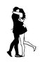 Wrapped Double Wall Decor Sticker 40 X 68 cm
