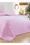 Compressed Comforter Set Duble Size one color, 6 Pieces , King Size - 3