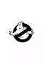 Ghost Busters Wall Decor Quality Quality Sticker 40 X 32 cm