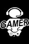 Gamer Sticker 20 X 20 cm - 3