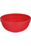 Al Saif Gallery Plastic Bowl Set, 6 Pieces - Multi Color - 3