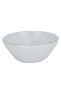 Al Saif Gallery Porcelain Soup Bowl, 10 cm, Elephant Pattern - White