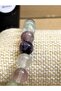 Fluorite Natural Stone Bracelet Aa Quality 8mm (SEALED) - 3