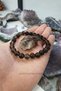 Smoky Quartz Natural Stone Bracelet Aa Quality 8 Mm (With Smoky Quartz Stone Gift) - 2