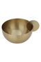 Gallery Sword Steel Plate, 1 Piece, with Gold Handle - Gold - 2