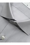 Men Regular Fit Tericoton Light Gray Shirt 3400g1 - 2