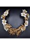 Helen Design Crown,Leaf Crown,Hellenistic Hair Accessory - 3
