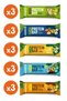 High Protein Bar 50g Mixed Box 15 Pieces (5 Types)
