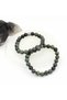 Natural Healing Stone Bracelet| Serpentine / or Natural Stone Bracelet 8 Mm Alchemy Stone - 3
