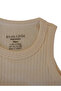 Cotton Baby Bodysuit - Bodysuit, Tank Top, Snap, Organic - 2