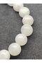 MOON STONE NATURAL STONE BRACELET 8MM - 5