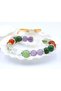Crab Zodiac Sign (Woman) Natural Stone Zodiac Sign Bracelet |   Certified - 3