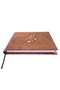 Music Notebook (Keyless Triple System) + Multicolor Planner 100% Handmade (A/5) - 3