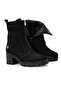 Elvira Women's Genuine Nubuck Leather Boots 2426 - 5