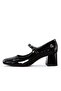 Cleopatra Women's Genuine Patent Leather Stiletto 7220