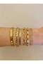 316L Steel Barley Bracelet - 3
