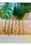 316L Steel Barley Bracelet - 5