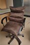 Brown Color Orthopedic Office Chair Cushion - 7