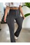 Çimalı Palazzo Trousers, 4 Seasons, Full Length Lycra, Favorite Trousers, Work Trousers - 2