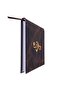 Music Notebook (Without Key Right Left Cut Line) + Multicolor Planner 100% Handmade (A/5) - 4
