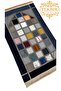 Kırkyama Prayer Rug - Patchwork Kırkyama Prayer Rug - Hajj & Umrah Gift, Wholesale Prayer Rug { 4 Pieces } - 7