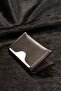 Ultra Thin Leather Card Holder, Capacity for 8 Cards, Minimal Real Leather Card Holder (6.5 X 10 cm) - 5