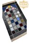 Kırkyama Prayer Rug - Patchwork Kırkyama Prayer Rug - Hajj & Umrah Gift, Wholesale Prayer Rug { 4 Pieces } - 6