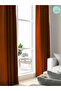 Tile Color Blackout Light Proof Extra-Fortress Blackout Sunshade Curtain