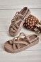 Mink Women's Sandals K05787020476 - 2