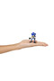 Figure Blister 2.5-Inches, 3-in-1 Pack, Assorted (Character May Vary) - 7