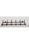 Metal Door And Wall Hanger Clothes Bag Hanger With Screw - 2
