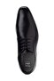 Formal Block Lace Up Shoes - 4