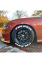Falken Tire Writing Non-Throwing 8 Pieces - 3