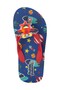 Bubblegummers Casual Flat T-Strap Sandals - 4